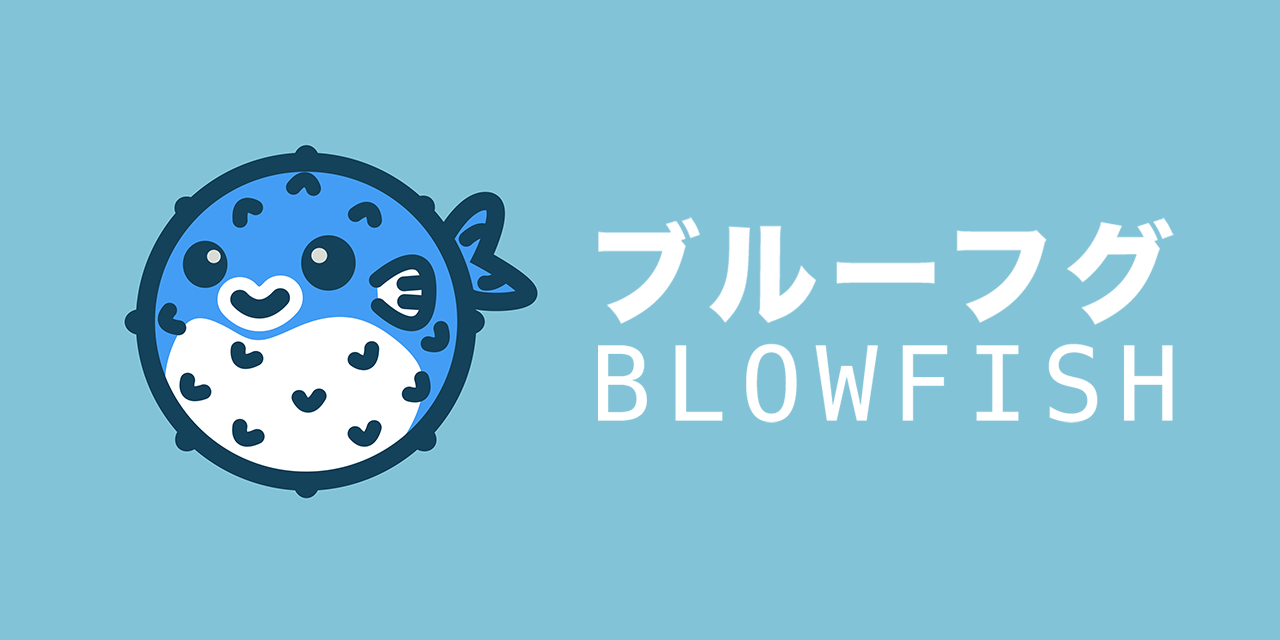 Featured Blowfish image